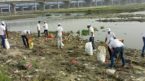 NMCG Begins Clean Yamuna Campaign From 7 Ghats In Delhi