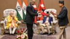 India and Nepal, sign six MoUs and Agreements related to education, hydropower sectors