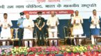 President of India lays the foundation stone various health infrastructure projects 