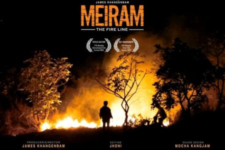 Manipur film ‘Meiram – The Fireline’ to open  Mumbai International Film Festival