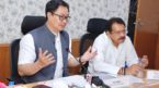 Rijiju recommends young talent to apply for Internship Programme introduced for Law students