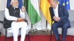 Modi meets Chancellor of the Federal Republic of Germany