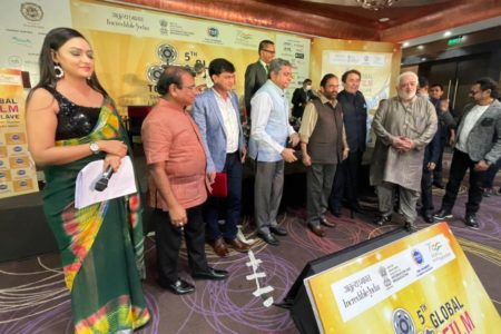 Minister Naqvi inaugurates Fifth Global Film Tourism Conclave in Mumbai