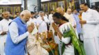 PM Modi describes Droupadi Murmu assuming Presidency, as ‘watershed moment for India’