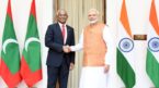 Maldives President to arrive in New Delhi today on 4-day visit to India
