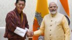 PM meets with the King of Bhutan, Jigme Khesar Namgyel Wangchuck