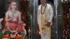 PM visits Sri Adi Shankara Janma Bhoomi Kshetram at Kalady village