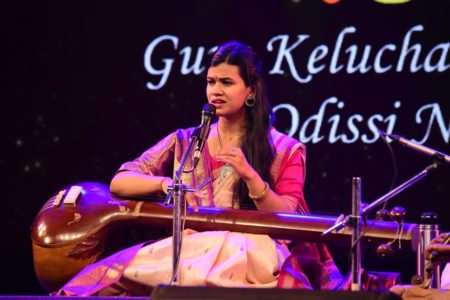 Second evening of Guru Kelucharan Mohapatra Award Festival 2022
