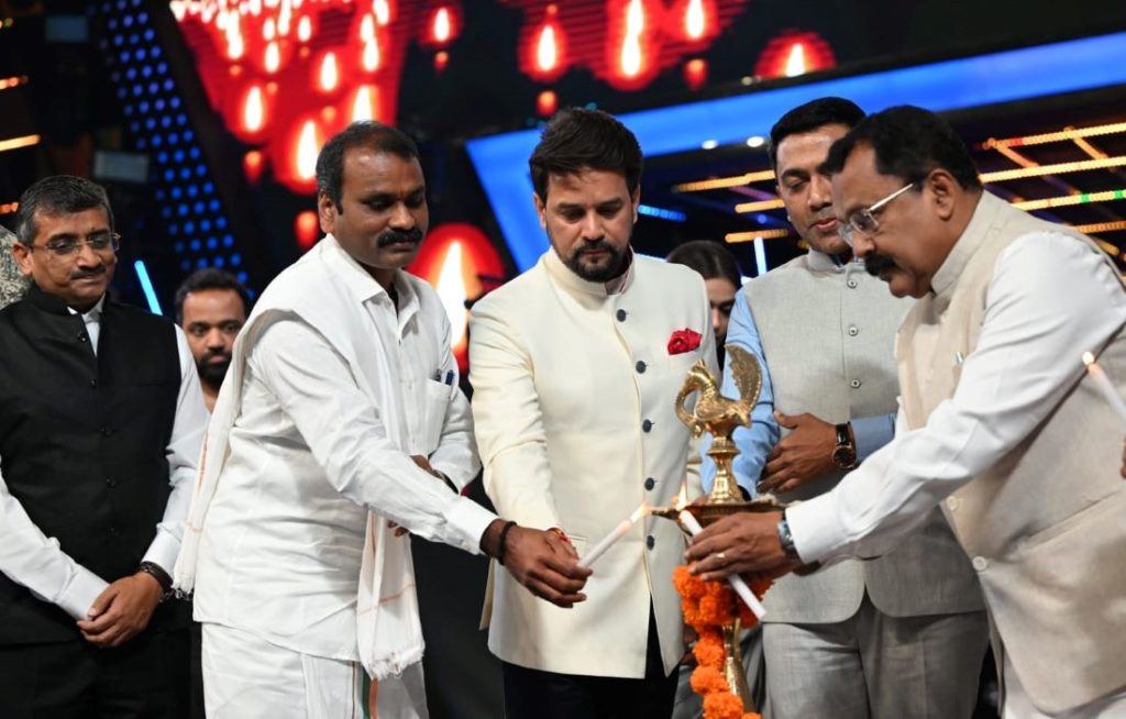 53rd International Film Festival of India off to a dazzling start in