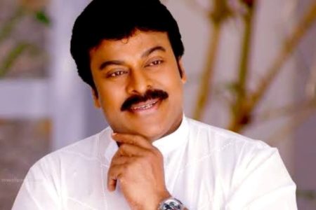 PM congratulates actor Chiranjeevi on being conferred the Indian Film Personality