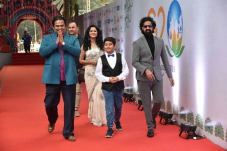 IFFI: Maithili feature-film ‘Lotus Blooms’ story of a mother 