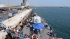 Navy Day 2022 – INS Kirch Open for Visitors at Gopalpur, Odisha