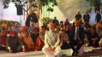PM greets people on Parkash Purab of Sri Guru Nanak Dev Ji