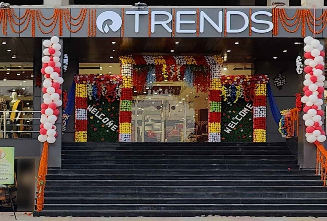 Reliance Trends opens in Jaleswar Town of Odisha - The Samikhsya