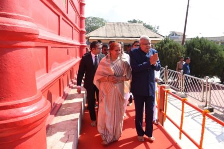 VP praises glorious history, rich cultural heritage of Tripura