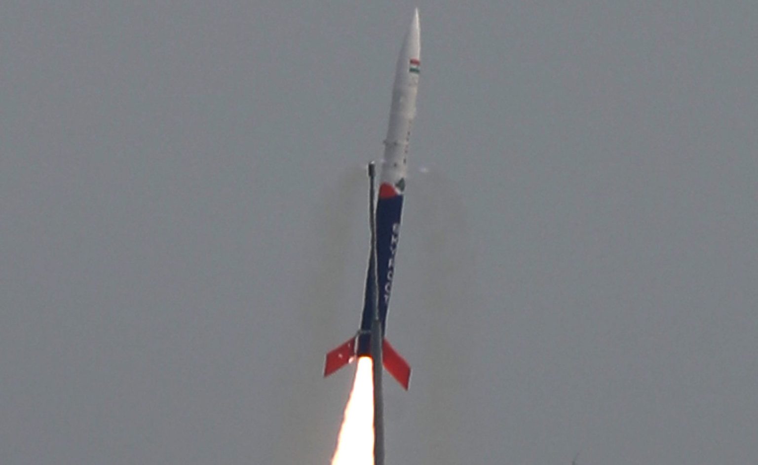 ISRO makes history today by successfully launching India’s maiden ...