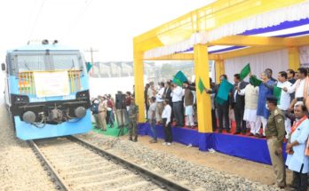 Angul-Balram rail-link