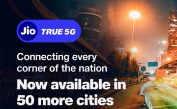 Jio True 5G in Odisha