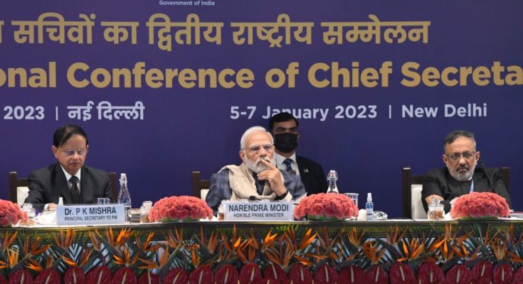 Conference of Chief Secretaries