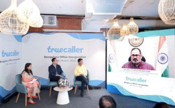 Salesforce and Truecaller