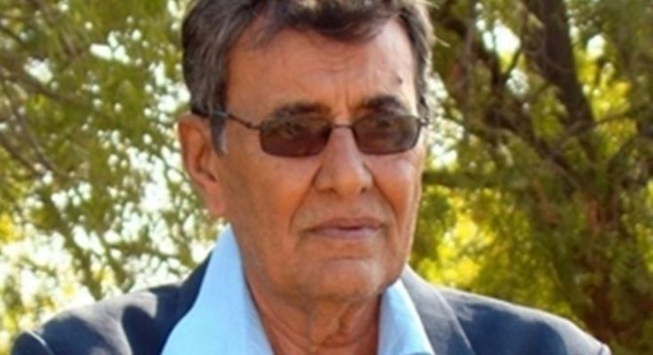 Cricketer Salim Durani