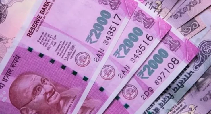 Rs. 2000 Note Withdrawal