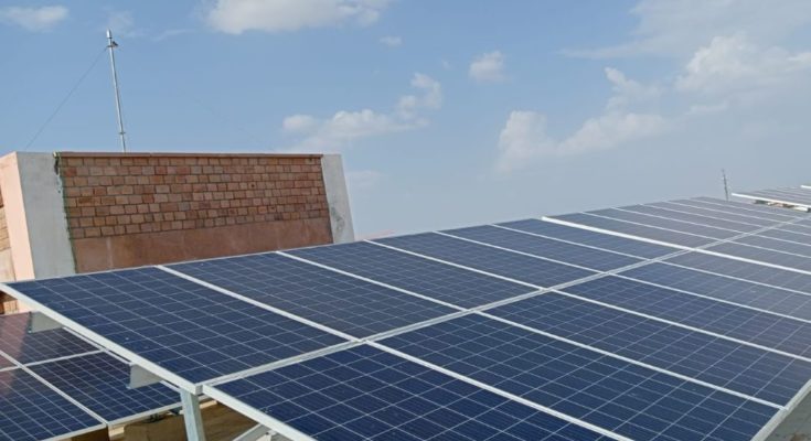 Rooftop Solar Power