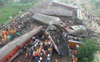 Train Accident