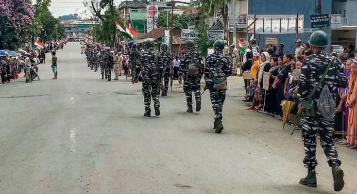 Manipur Violence