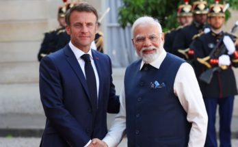PM Modi in France