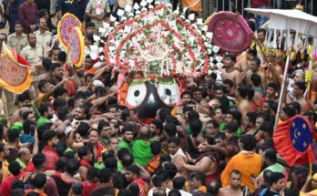 No Musk for Lord Jagannath