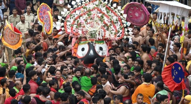 No Musk for Lord Jagannath