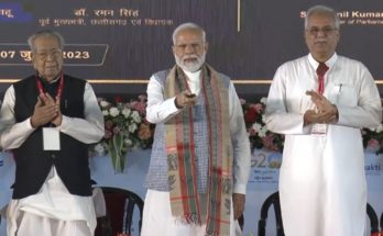 PM In Chhattisgarh