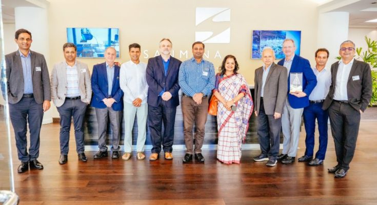 Odisha Delegation in US