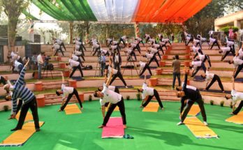Yoga for Vasudhaiva Kutumbakam: