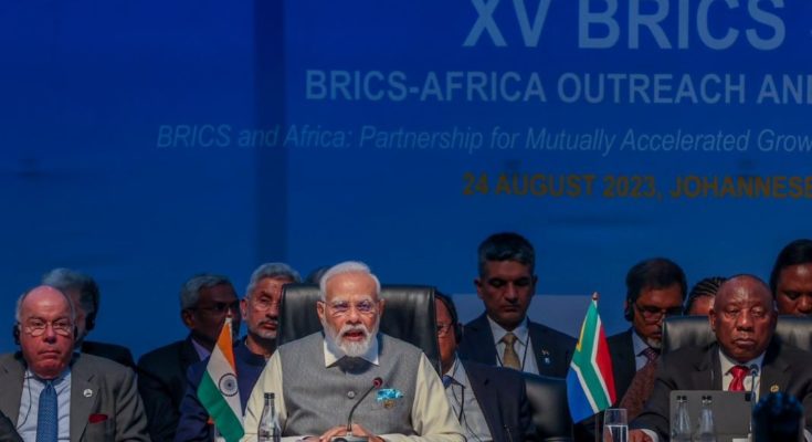 BRICS Plus Dialogue