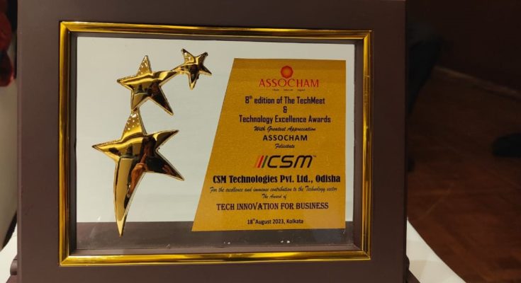 Assocham Award