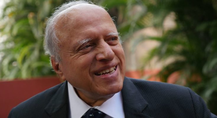 Death of Dr Swaminathan