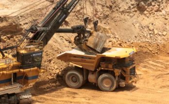 Mineral Production Increases