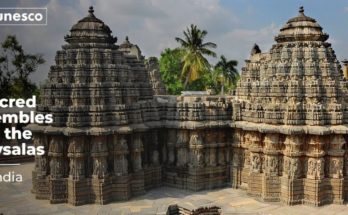 Sacred Ensembles of Hoysalas