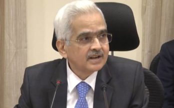 RBI Governor Shaktikanta