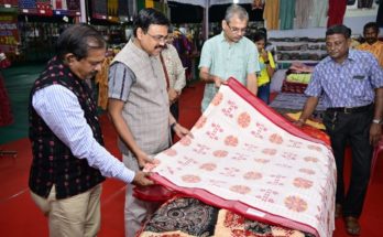 Handloom and Handicrafts Expo