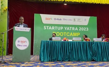 Odisha Startup Yatra