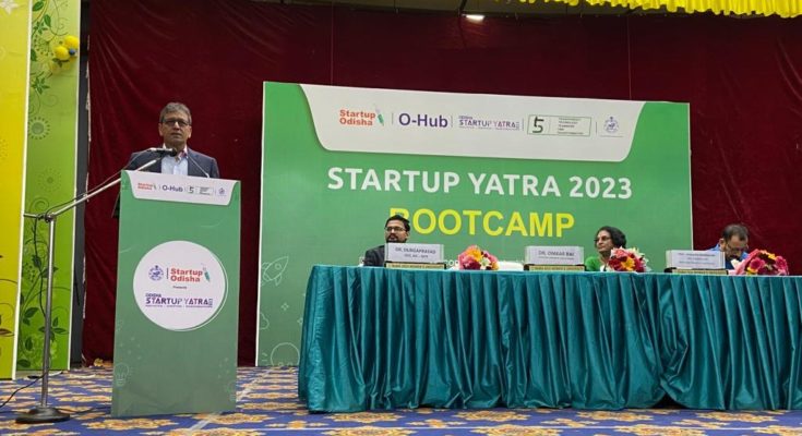 Odisha Startup Yatra