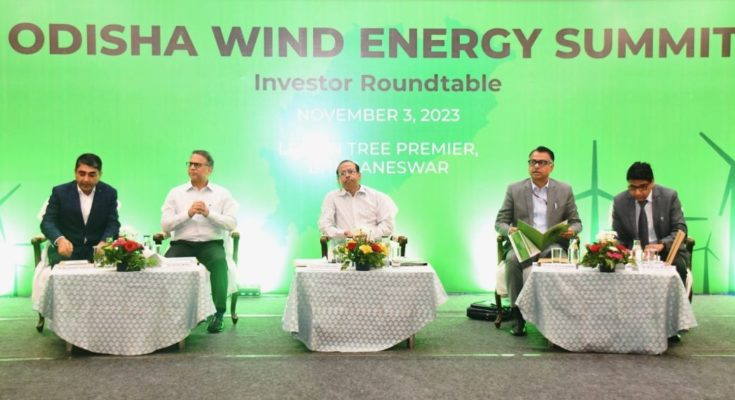 Odisha Wind Energy Summit