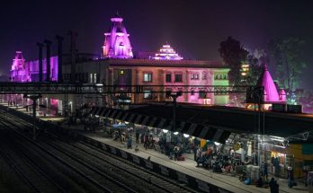 Ayodhya Dham Railway Station