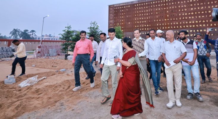 Odia University at Satyabadi