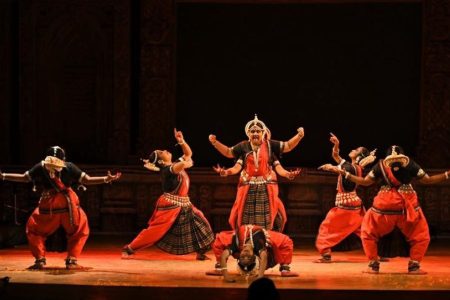 International Odissi Dance Festival in Bhubaneswar