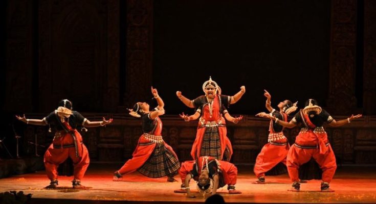 International Odissi Dance Festival
