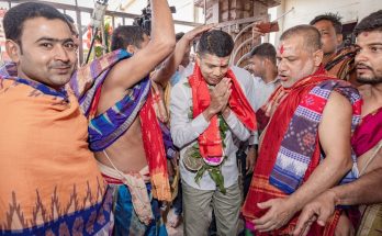 Pandian in Bhadrak